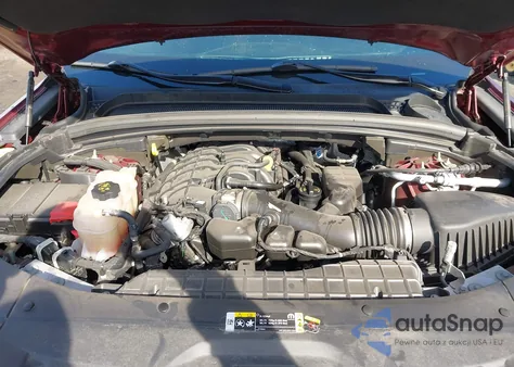 2021 Jeep Grand Cherokee L Limited 4X4 z USA, uszkodzony, nr VIN 1C4RJKBG0M8108829